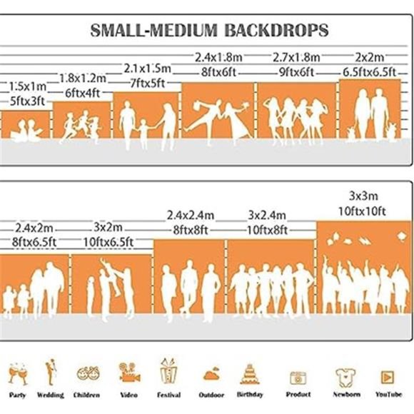 7x5ft Black Brick Wall Photography Backdrop Brick Backdrop Vintage Theme - Picture 2 of 7